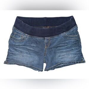 Women’s duo maternity shorts